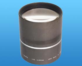 280mm LENS ASSEMBLY USED
